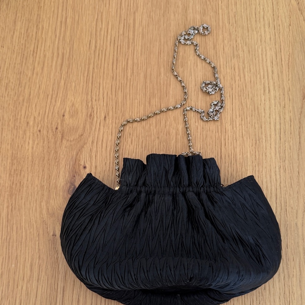 Elegant Black Women's Bag